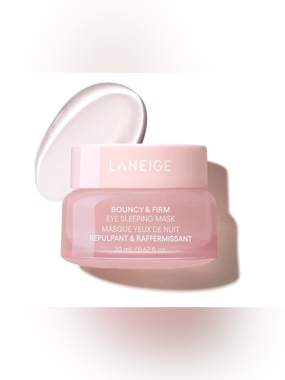 LANEIGE Bouncy & Firm Eye Sleeping Mask (NEW)
